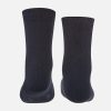 Girls Falke | Falke - Family Marine Socks On Labotte