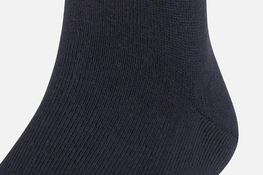 Girls Falke | Falke - Family Marine Socks On Labotte