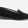 Women Exquise | Exquise - Relax Noir Low Slippers On Labotte