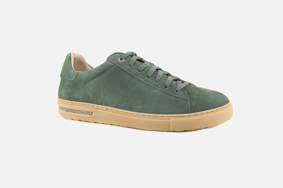 Women Birkenstock | Birkenstock - Bend Low Thyme Sneakers On Labotte
