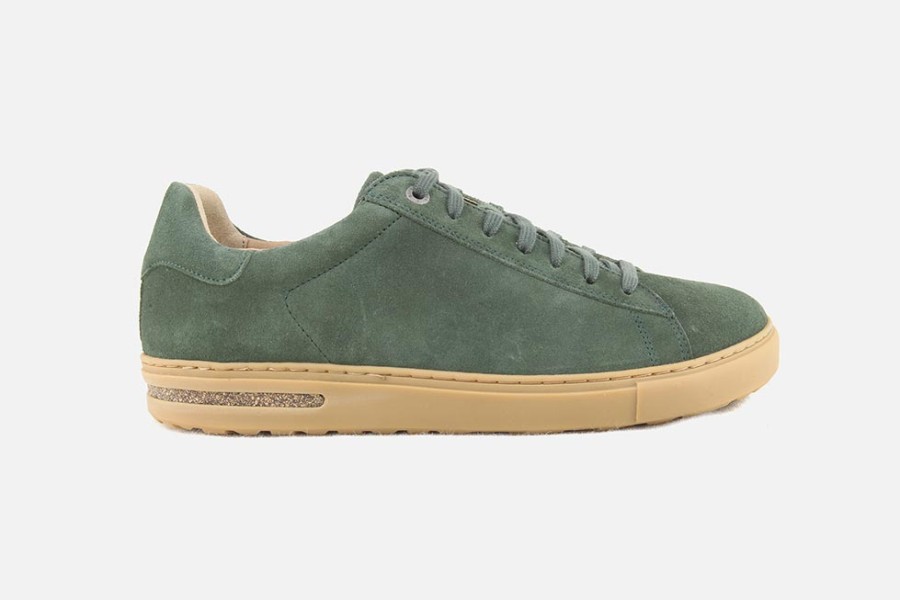 Women Birkenstock | Birkenstock - Bend Low Thyme Sneakers On Labotte