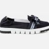 Women Kennel & Schmenger | Kennel & Schmenger - Solo Bleu Loafers On Labotte