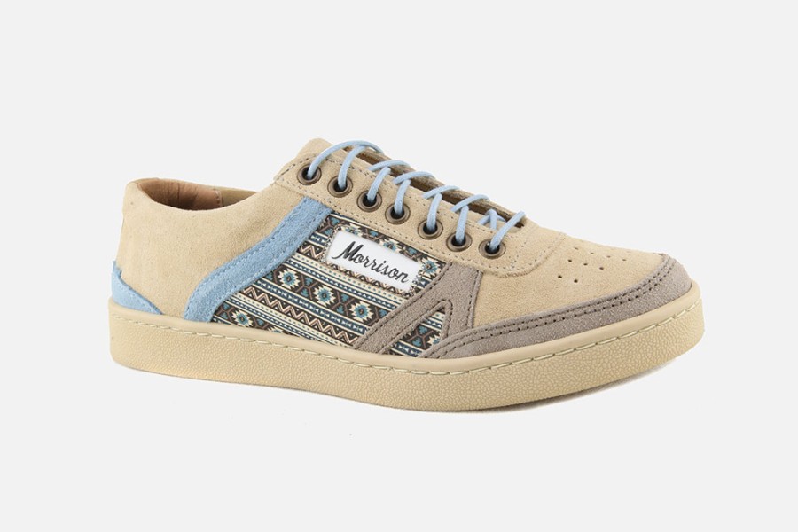 Women Morrison | Morrison - Nineties Inka Sneakers On Labotte