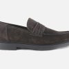 Men Fratelli Rossetti | Fratelli Rossetti - Renzo Choco Loafers On Labotte