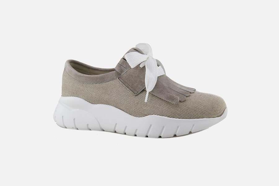 Women Rosana | Rosana - Storia Bimat Dune Sneakers On Labotte
