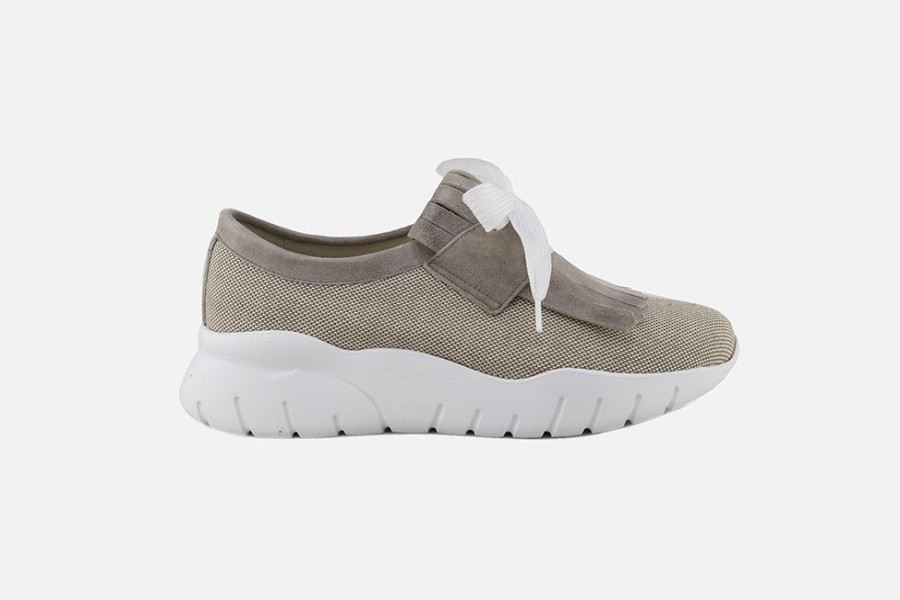 Women Rosana | Rosana - Storia Bimat Dune Sneakers On Labotte