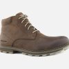 Men Sorel | Sorel - Madson Ii Chukka Tobacco Lace-Up Boots On Labotte