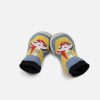 Girls Collégien | Collegien - Gwenaelle Slippers-Socks On Labotte