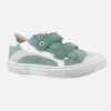 Boys Stones and Bones | Stones And Bones - Marro Vert Blanc Velcro Shoes On Labotte