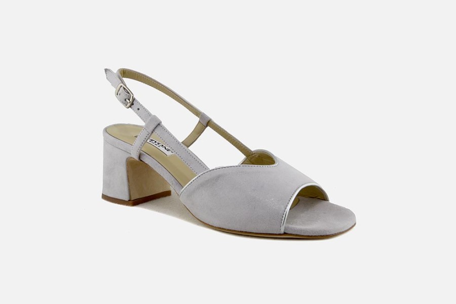 Women Cervone | Cervone - Camilla Nuage Sandals On Labotte