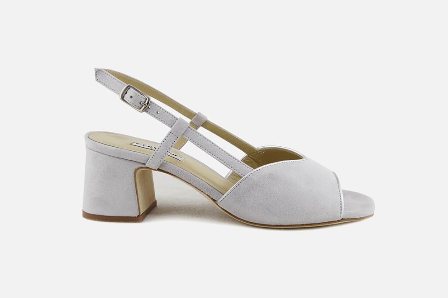 Women Cervone | Cervone - Camilla Nuage Sandals On Labotte