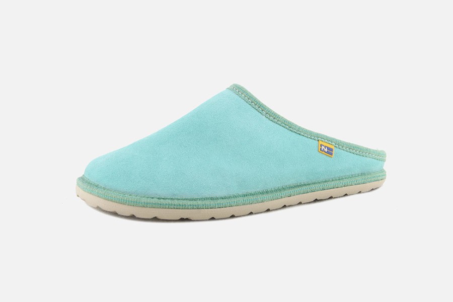 Women Nordikas | Nordikas - Visby Lagon Low Slippers On Labotte