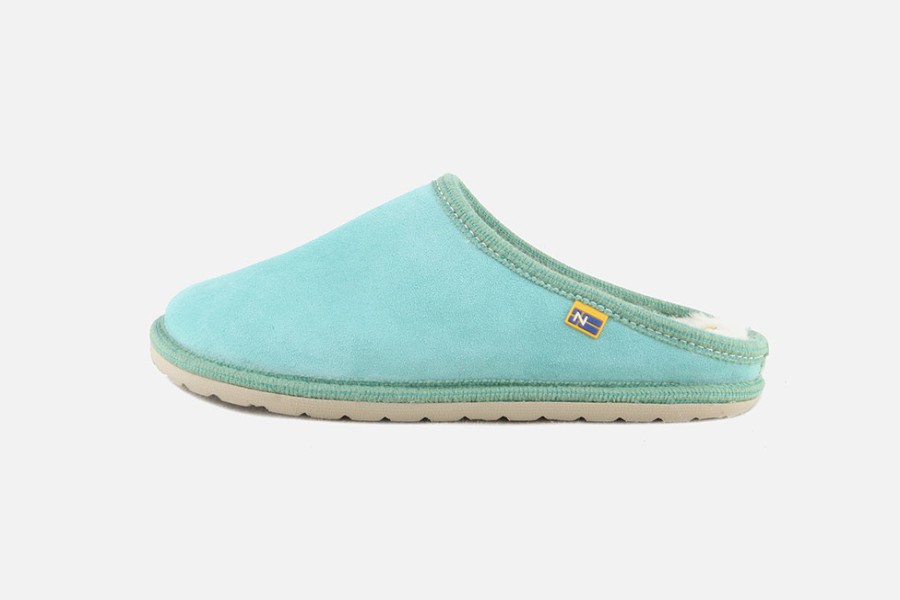 Women Nordikas | Nordikas - Visby Lagon Low Slippers On Labotte