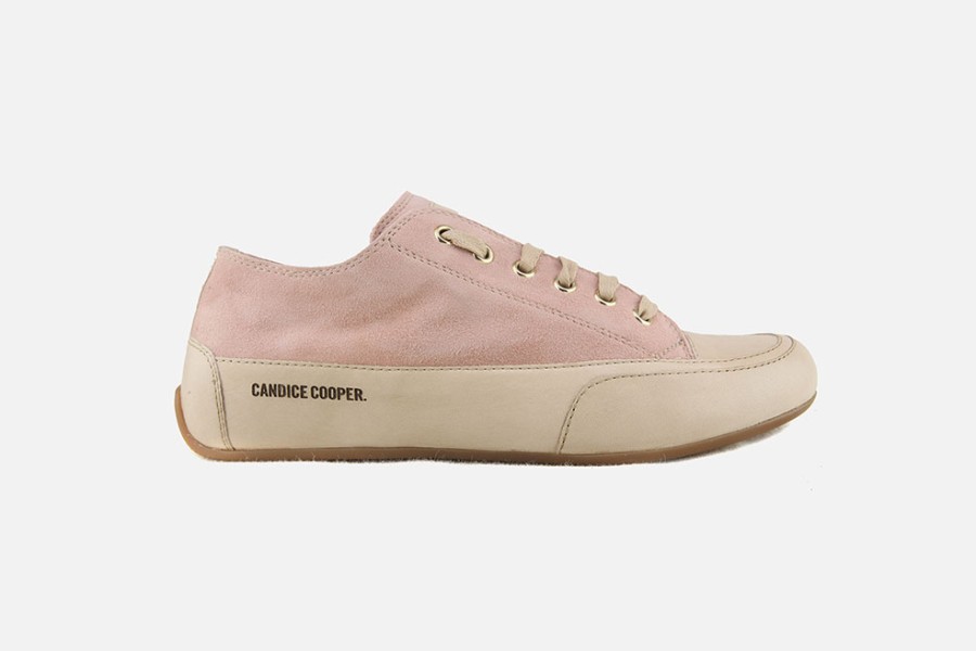 Women Candice Cooper | Candice Cooper - Rock Bubble Sneakers On Labotte