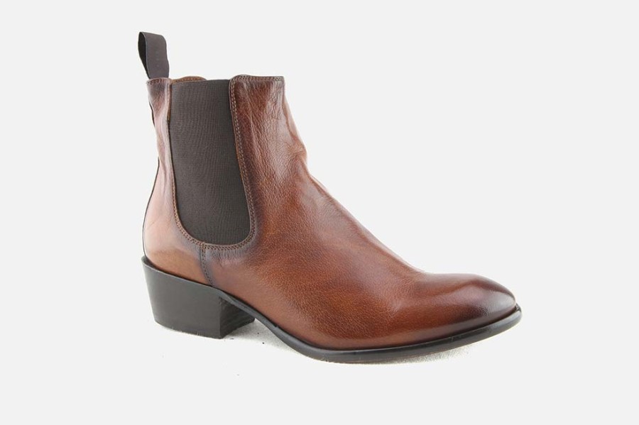 Women Sturlini | Sturlini - Stevie Noisette Ankle Boots On Labotte