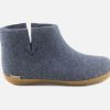 Women Glerups | Glerups - Glenn Jean High Slippers On Labotte