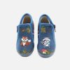 Boys Bellamy | Bellamy - Jolibois Bleu High Slippers On Labotte