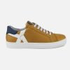 Boys Romagnoli | Romagnoli - Marvin Ocra Lace-Up Shoes On Labotte