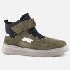 Boys Superfit | Superfit - Hourra Kaki Gtx Velcro Shoes On Labotte