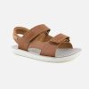 Boys Shoo Pom | Shoo Pom - Goa Boy Scratch Camel Sandals On Labotte