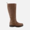 Women Timberland | Timberland - Hannover Hill Botte Brown Boots On Labotte