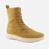 Women Hōgl | Hogl - Hopsa Camel Lace-Up Boots On Labotte