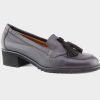 Women Torlasco | Torlasco - Trieste Choco Loafers On Labotte