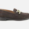 Women Jhay | Jhay - Hola Choco Loafers On Labotte