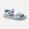 Girls Stones and Bones | Stones And Bones - Dania Lack Sky Sandals On Labotte