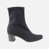 Women Brunate | Brunate - Blazer T Noir Ankle Boots On Labotte