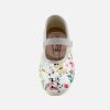Girls Bellamy | Bellamy - Bouquet Fleuri Low Slippers On Labotte