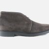 Men Fratelli Rossetti | Fratelli Rossetti - Remo Choco Lace-Up Boots On Labotte
