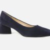 Women Brunate | Brunate - Belladonna Bleu Pumps On Labotte
