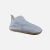 Girls Naturino | Naturino - Nest Sky Blue Layette Shoes On Labotte
