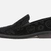 Women Bruno Premi | Bruno Premi - Sondrio Moc Fantasy Noir Loafers On Labotte
