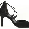 Women Paul Green | Paul Green - Prato D Noir Pumps On Labotte