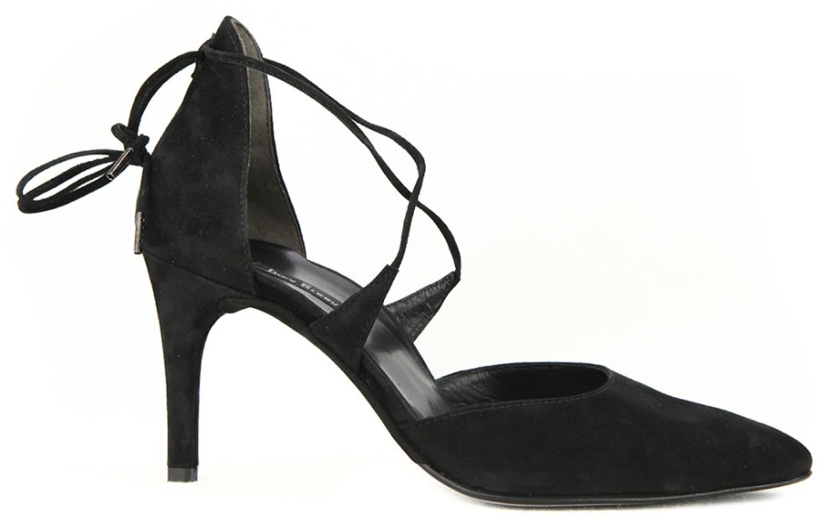 Women Paul Green | Paul Green - Prato D Noir Pumps On Labotte