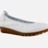 Women Arche | Arche - Lomiss Blanc Pumps On Labotte