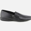 Men Erel | Erel - Armando Noir Low Slippers On Labotte