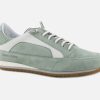Women Candice Cooper | Candice Cooper - Runlo Flash Greeny Sneakers On Labotte