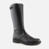 Girls Romagnoli | Romagnoli - Chantonne Noir Boots On Labotte