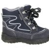 Girls Superfit | Superfit - Wald Marine Lace-Up Boots On Labotte