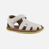 Girls Camper | Camper - Bicho White Sandals On Labotte