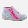 Girls Bellamy | Bellamy - Patineuse High Slippers On Labotte