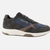Men Cycleur de Luxe | Cycleur De Luxe - Anchor Volcanic Ash Sneakers On Labotte