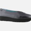 Women Thierry Rabotin | Thierry Rabotin - T Timeless Grace Soft Black Loafers On Labotte