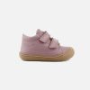 Girls Naturino | Naturino - Cocoon Scratch Rosa Velcro Shoes On Labotte