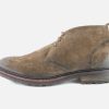 Men Fluchos | Fluchos - Azimut Tan Vintage Lace-Up Boots On Labotte