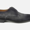 Men Magnanni | Magnanni - Richardson Smoke Derbies On Labotte