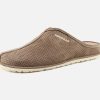 Men Nordikas | Nordikas - Village Cola Low Slippers On Labotte